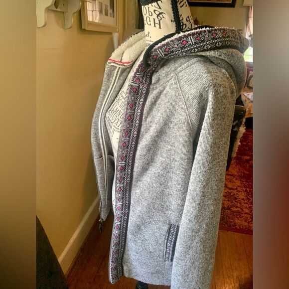 American Eagle Zip Up Hoodie - Picture 2 of 7